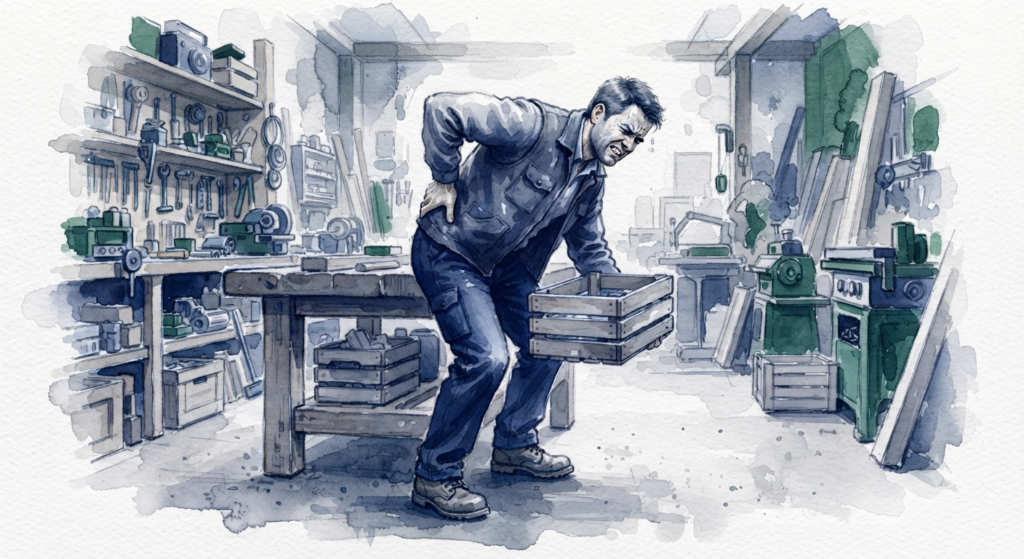Realizar tareas repetitivas, levantar cargas pesadas, exponerte a ruidos estridentes o manejar altos niveles de estrés sin protección puede deteriorar tu salud de forma crónica. Estas afecciones se conocen como enfermedades profesionales o laborales.