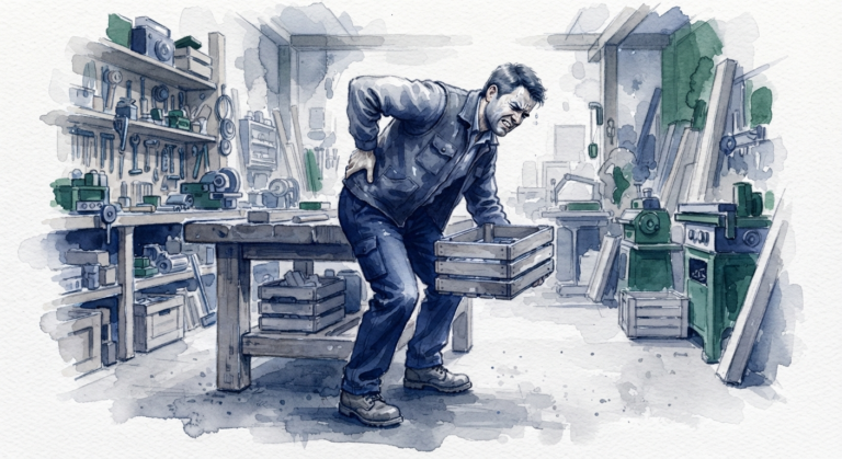 Realizar tareas repetitivas, levantar cargas pesadas, exponerte a ruidos estridentes o manejar altos niveles de estrés sin protección puede deteriorar tu salud de forma crónica. Estas afecciones se conocen como enfermedades profesionales o laborales.